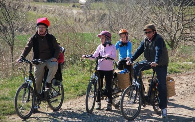 Ponle alforjas a tu bici